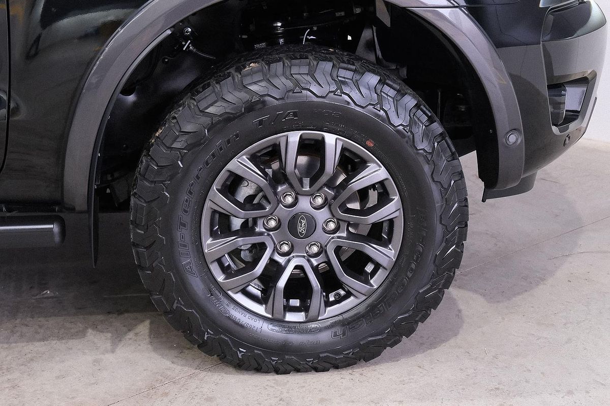 2021 Ford Ranger FX4 Max PX MkIII 4X4 2.0L