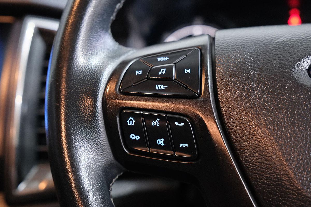 2021 Ford Ranger FX4 Max PX MkIII 4X4 2.0L