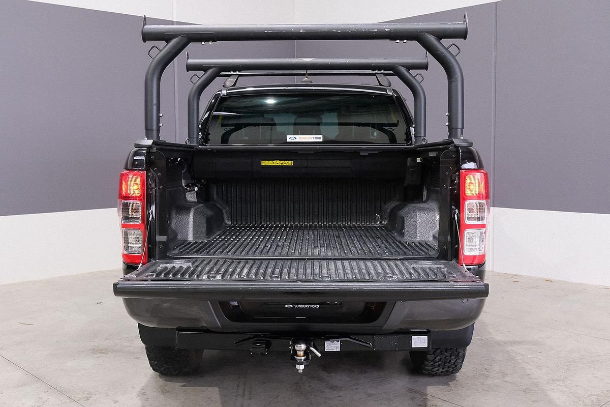 2021 Ford Ranger FX4 Max PX MkIII 4X4 2.0L