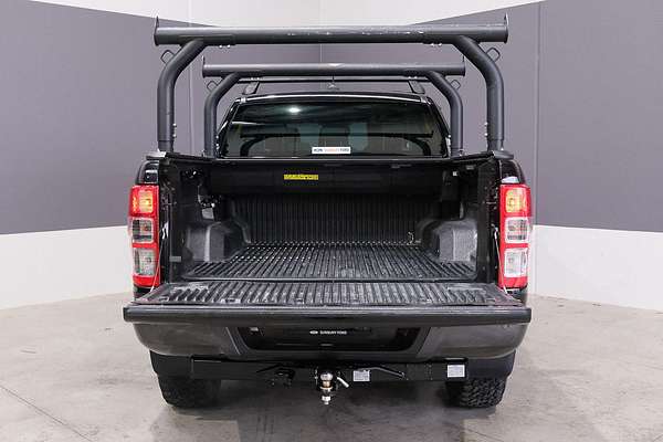 2021 Ford Ranger FX4 Max PX MkIII 4X4 2.0L