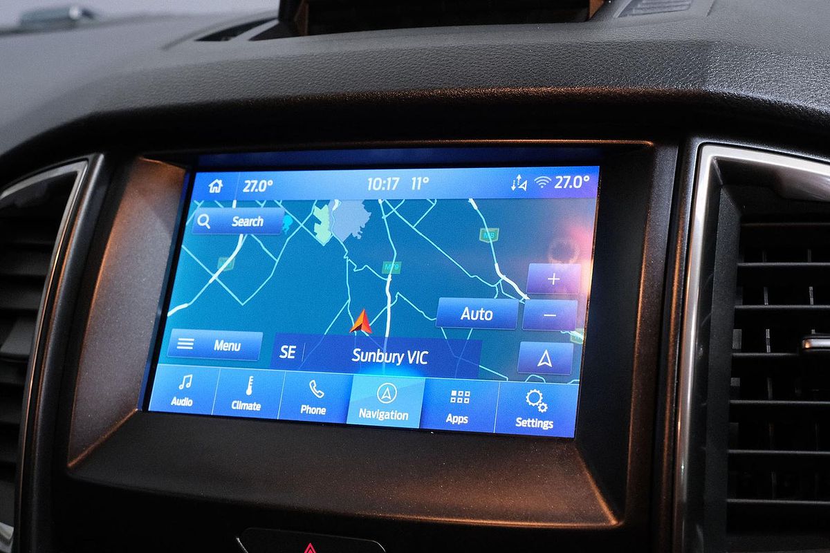 2021 Ford Ranger FX4 Max PX MkIII 4X4 2.0L