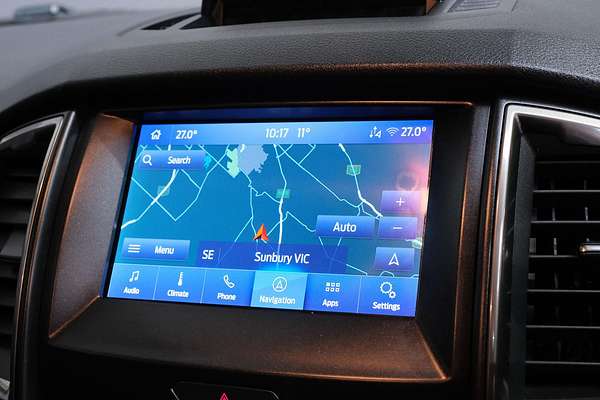 2021 Ford Ranger FX4 Max PX MkIII 4X4 2.0L