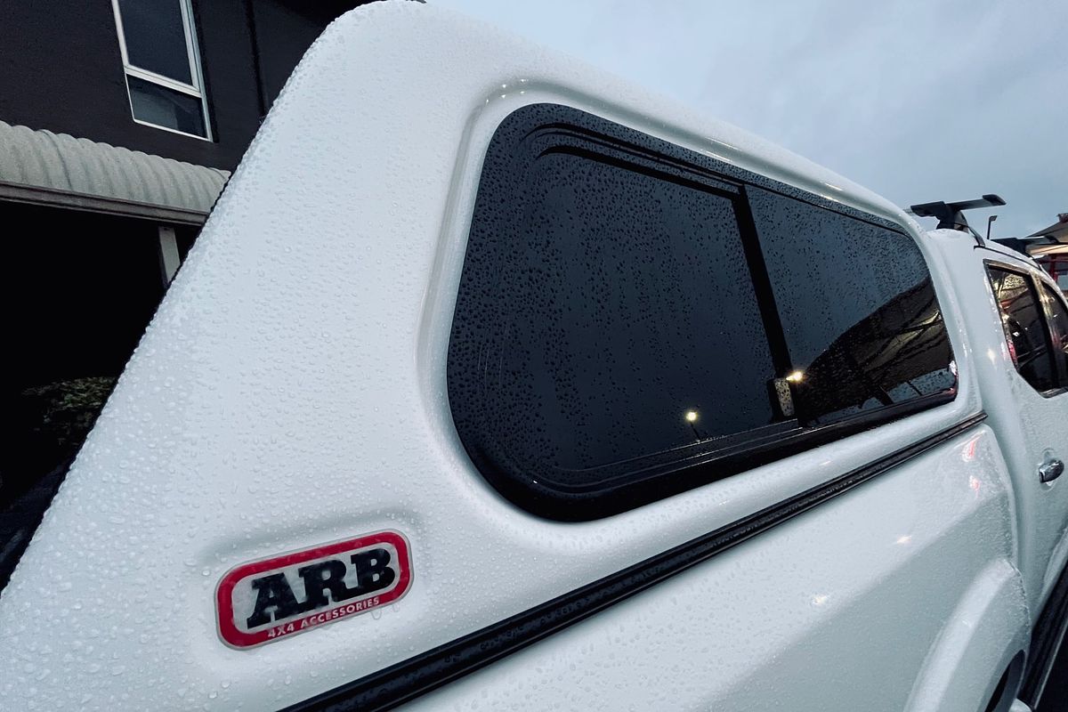 2018 Nissan Navara ST D23 Series 3 4X4