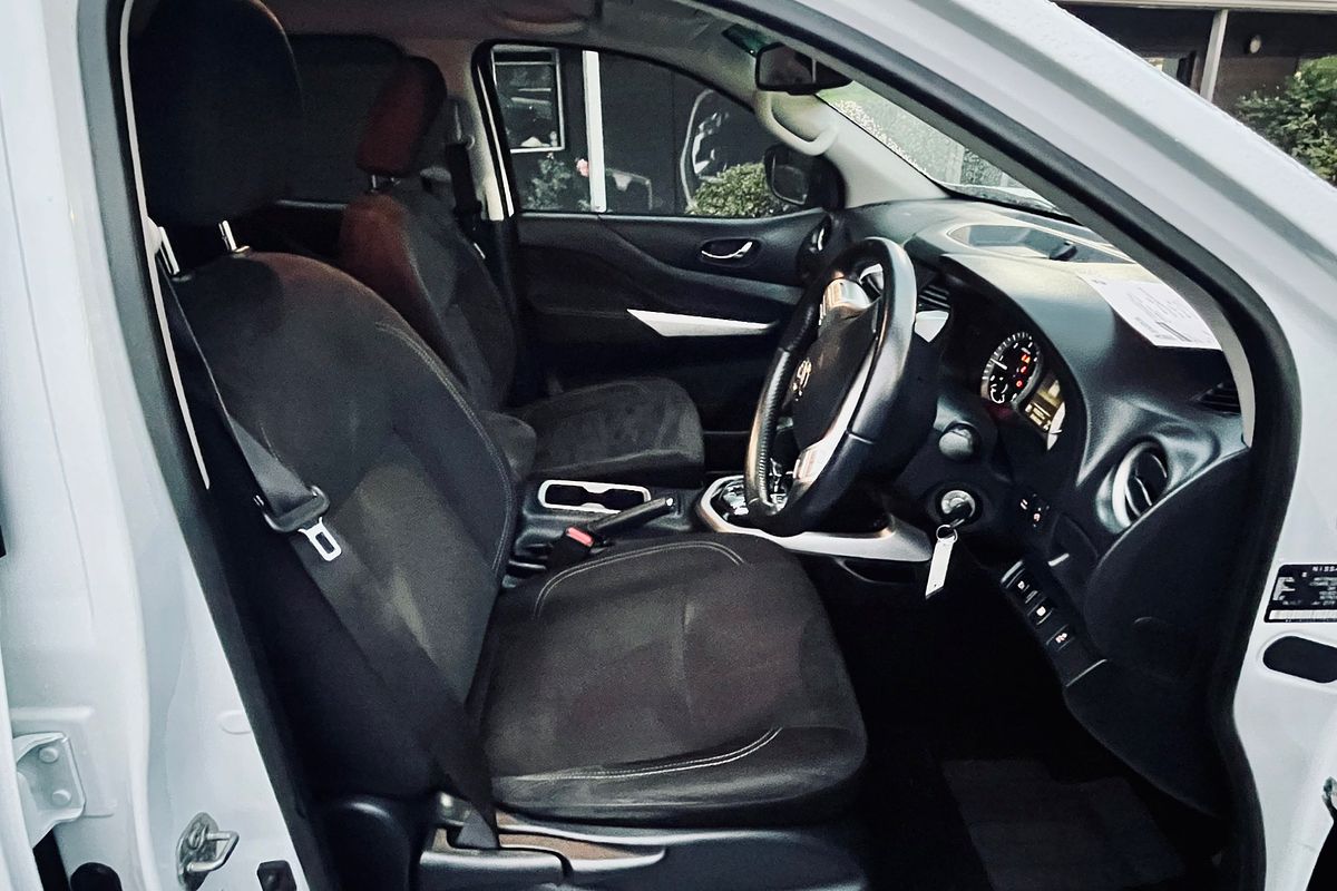 2018 Nissan Navara ST D23 Series 3 4X4