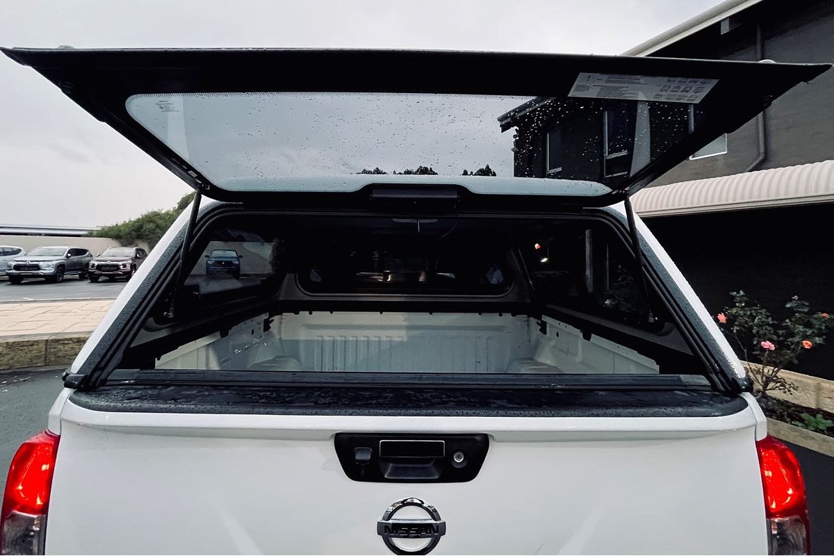 2018 Nissan Navara ST D23 Series 3 4X4