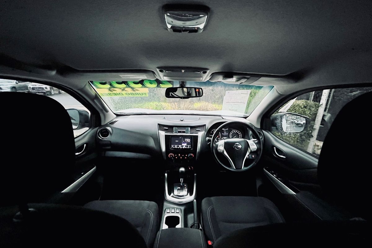2018 Nissan Navara ST D23 Series 3 4X4