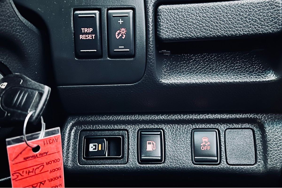 2018 Nissan Navara ST D23 Series 3 4X4