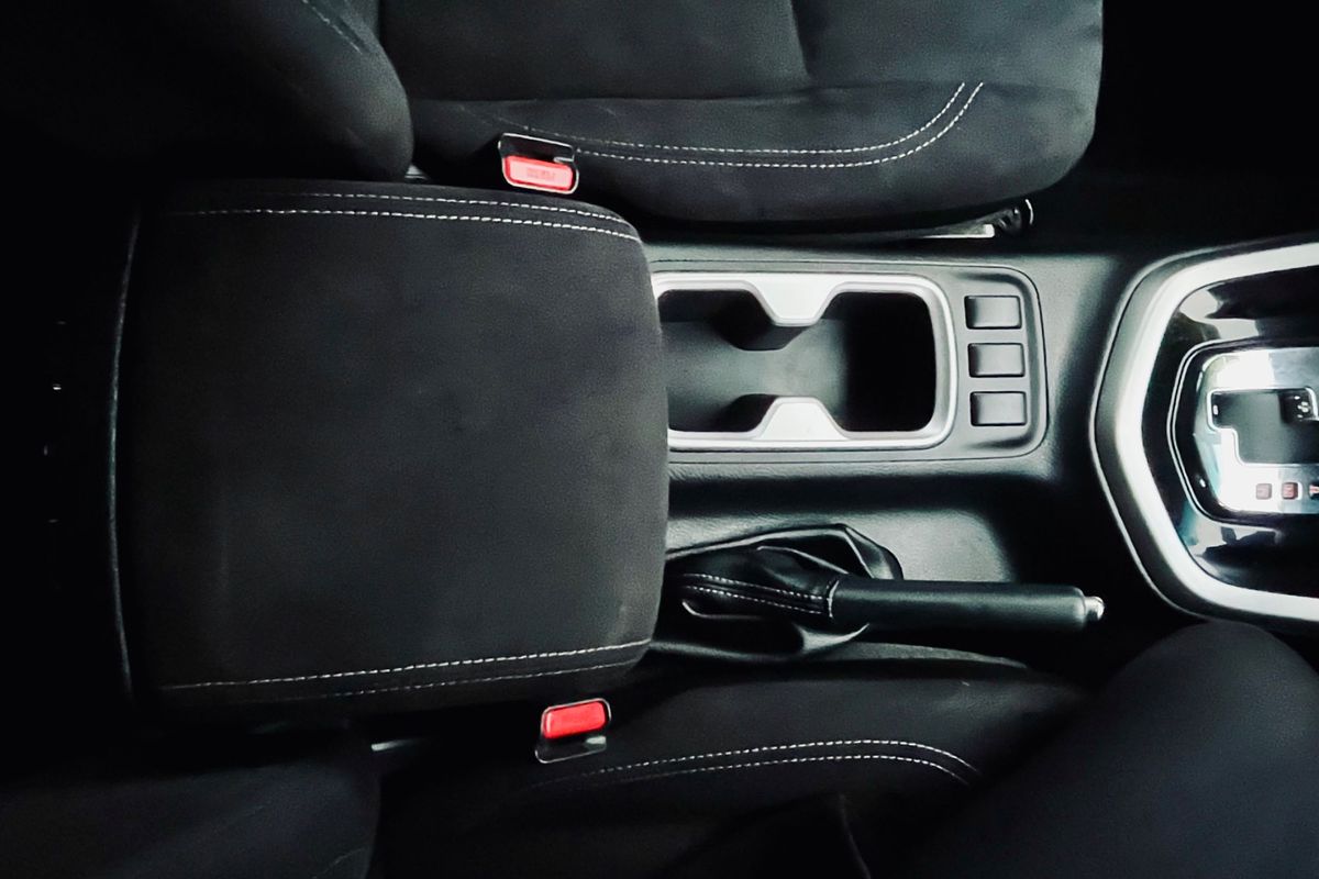2018 Nissan Navara ST D23 Series 3 4X4