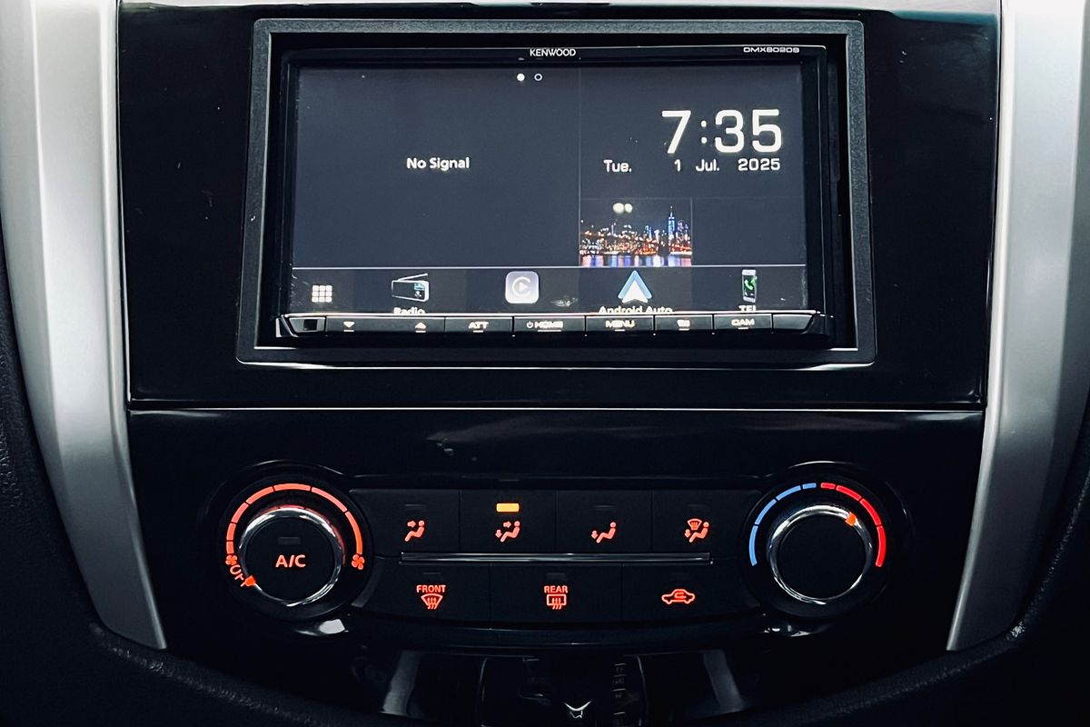 2018 Nissan Navara ST D23 Series 3 4X4