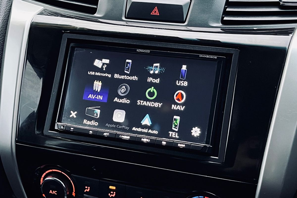 2018 Nissan Navara ST D23 Series 3 4X4