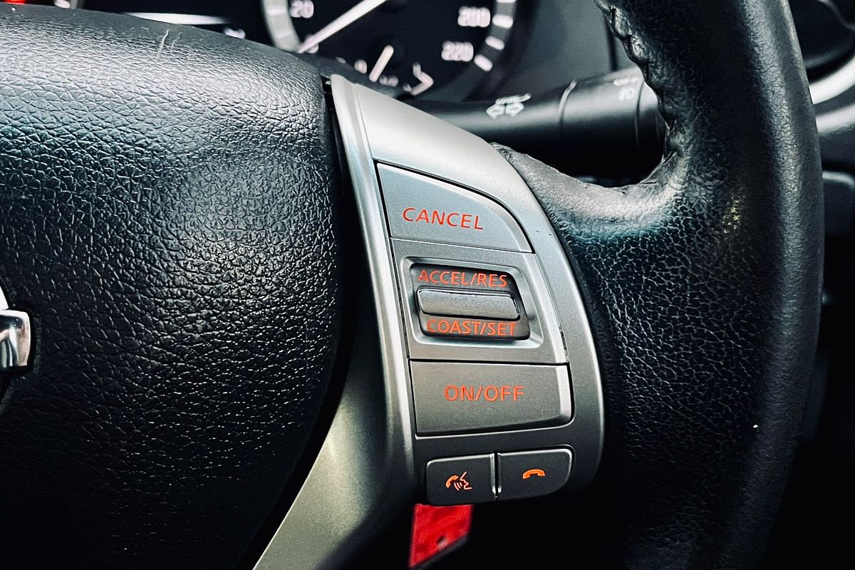 2018 Nissan Navara ST D23 Series 3 4X4