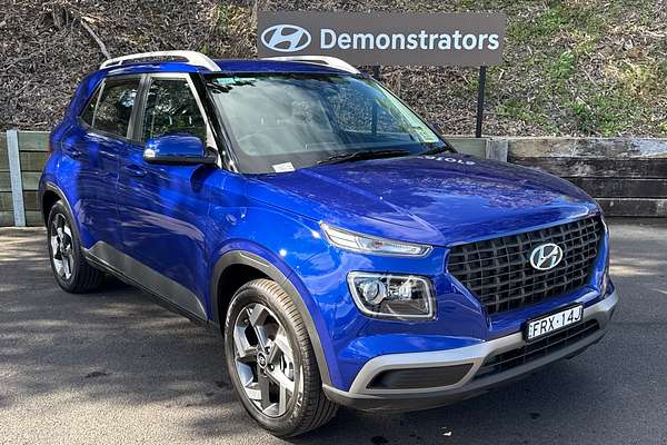 2025 Hyundai Venue Active QX.V5