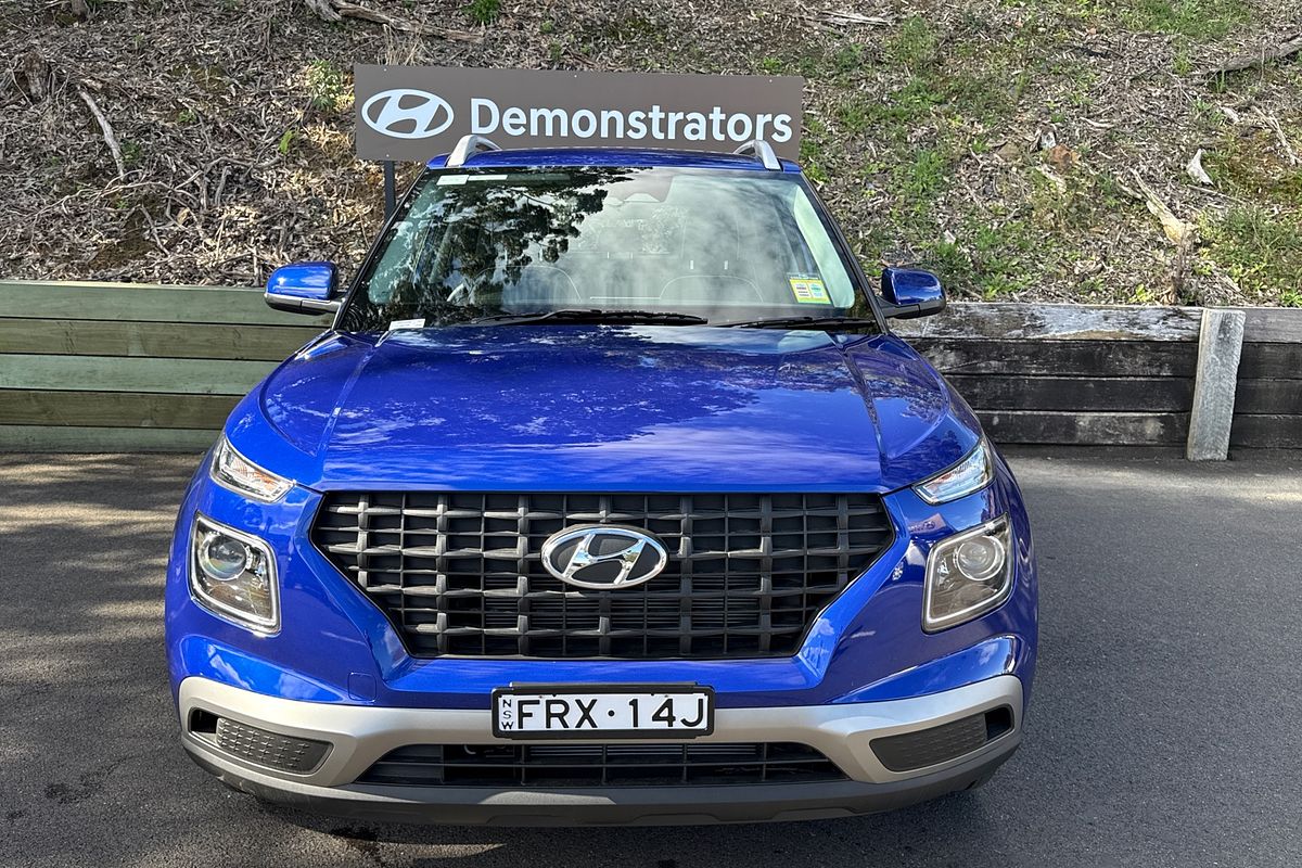 2025 Hyundai Venue Active QX.V5