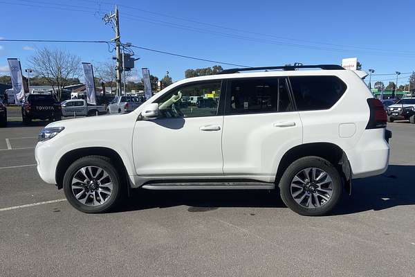 2023 Toyota Landcruiser Prado VX GDJ150R