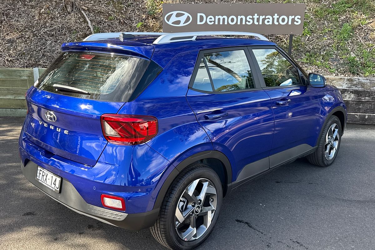 2025 Hyundai Venue Active QX.V5