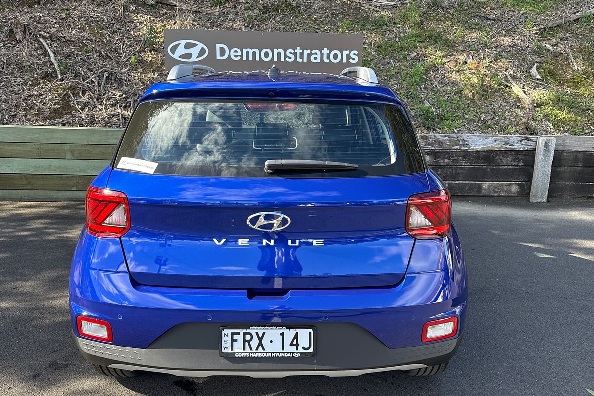 2025 Hyundai Venue Active QX.V5