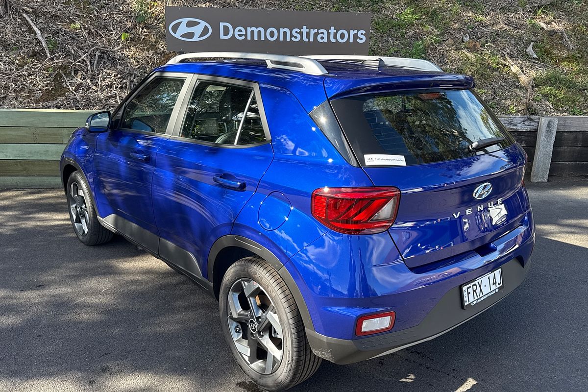 2025 Hyundai Venue Active QX.V5