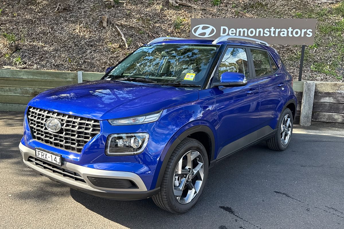 2025 Hyundai Venue Active QX.V5
