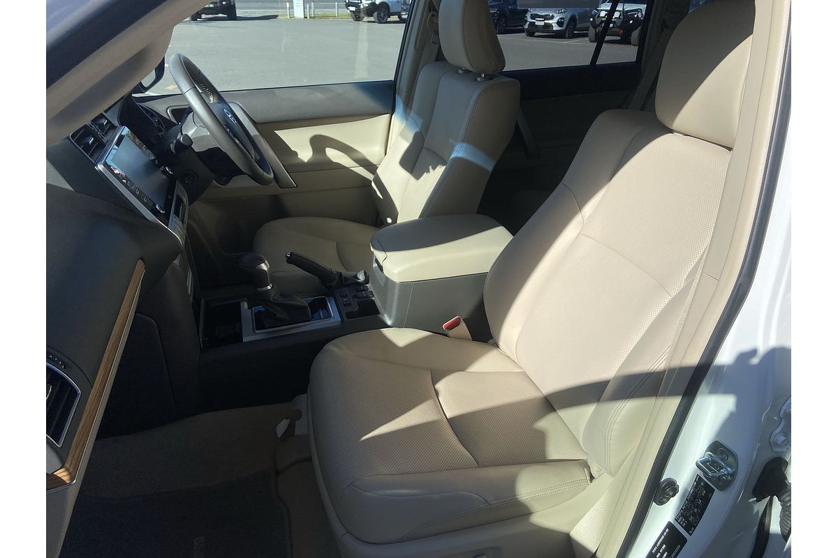 2023 Toyota Landcruiser Prado VX GDJ150R