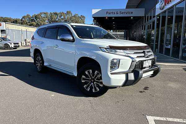 2020 Mitsubishi Pajero Sport Exceed QF