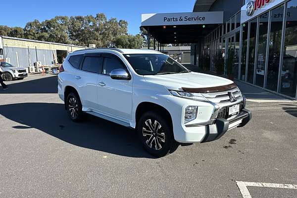 2020 Mitsubishi Pajero Sport Exceed QF