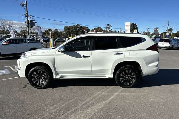 2020 Mitsubishi Pajero Sport Exceed QF