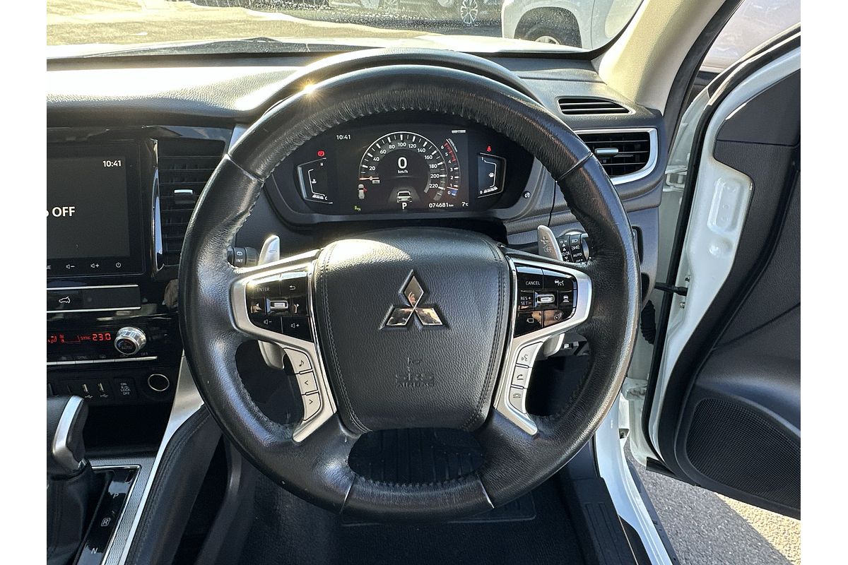2020 Mitsubishi Pajero Sport Exceed QF