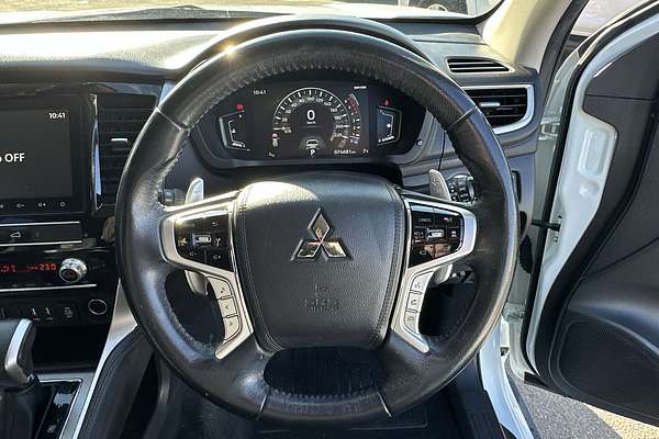 2020 Mitsubishi Pajero Sport Exceed QF