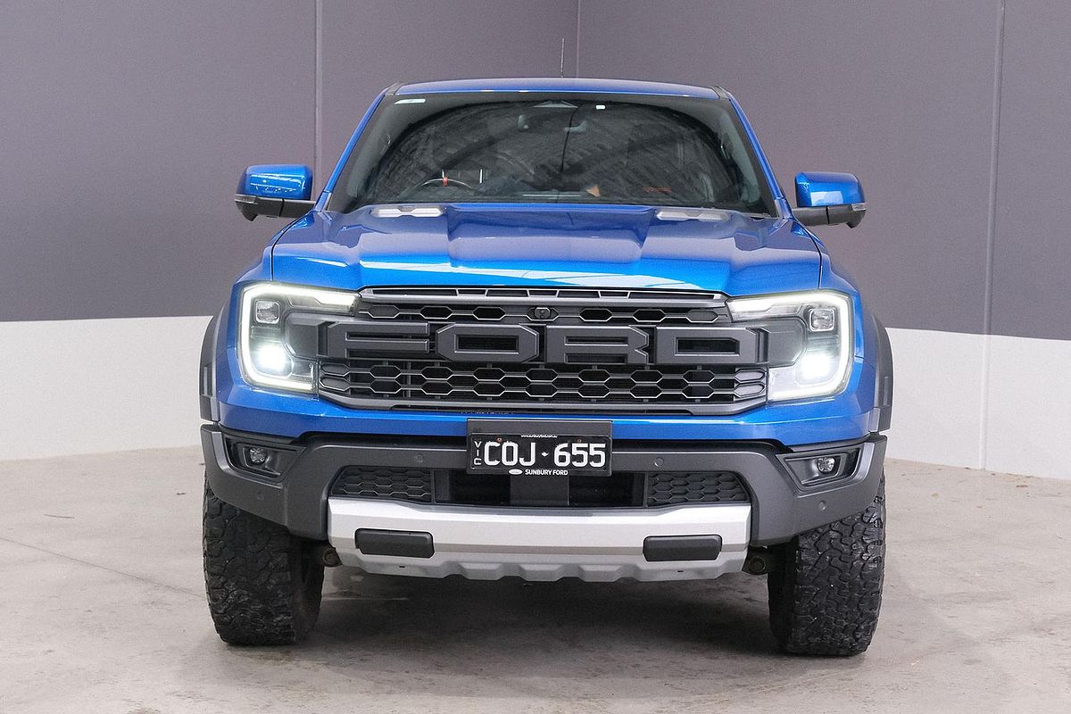 2023 Ford Ranger Raptor 4X4 3.0L