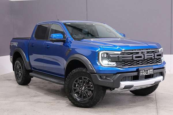 2023 Ford Ranger Raptor 4X4 3.0L
