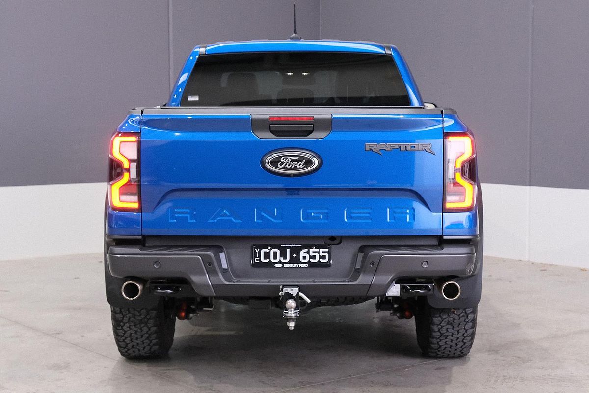 2023 Ford Ranger Raptor 4X4 3.0L