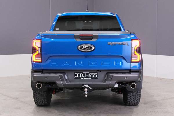 2023 Ford Ranger Raptor 4X4 3.0L