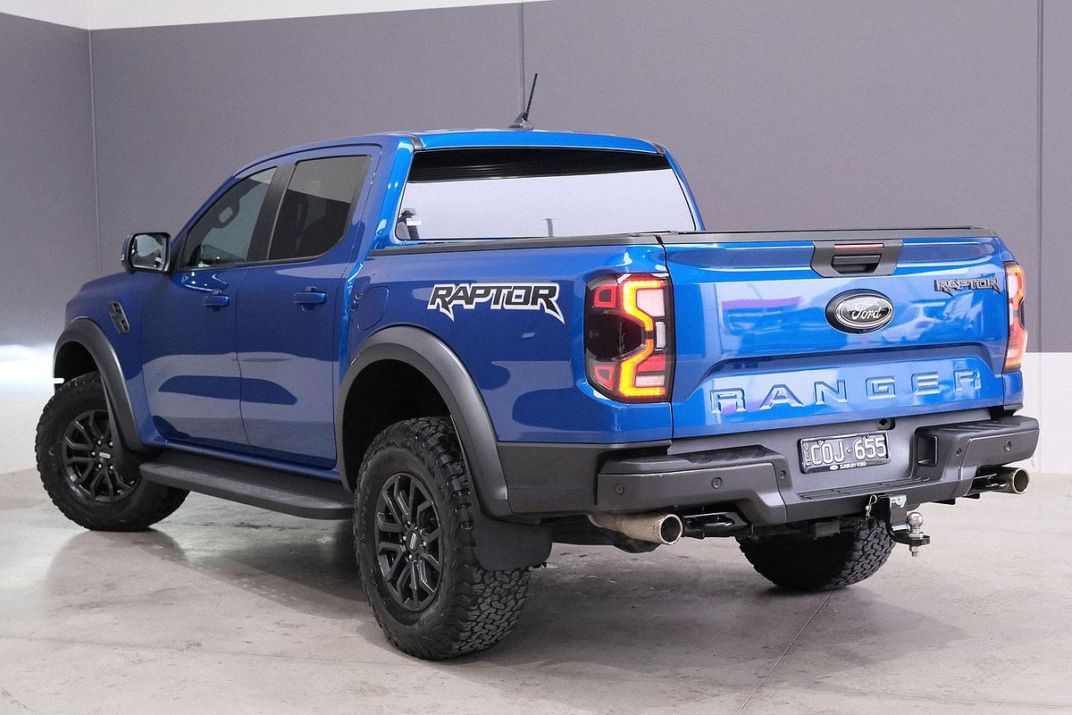 2023 Ford Ranger Raptor 4X4 3.0L
