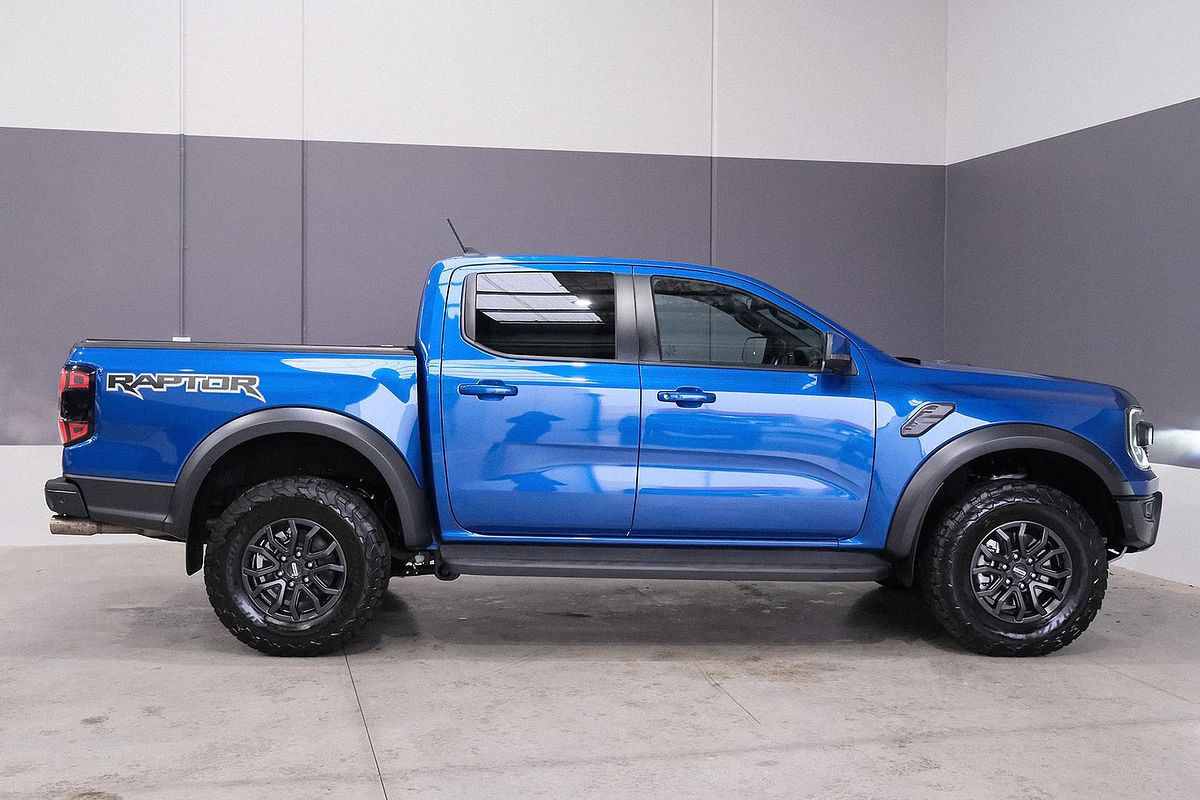 2023 Ford Ranger Raptor 4X4 3.0L