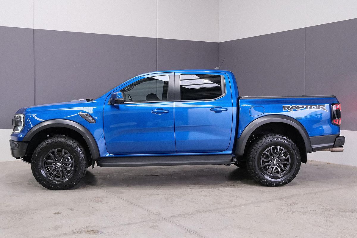 2023 Ford Ranger Raptor 4X4 3.0L