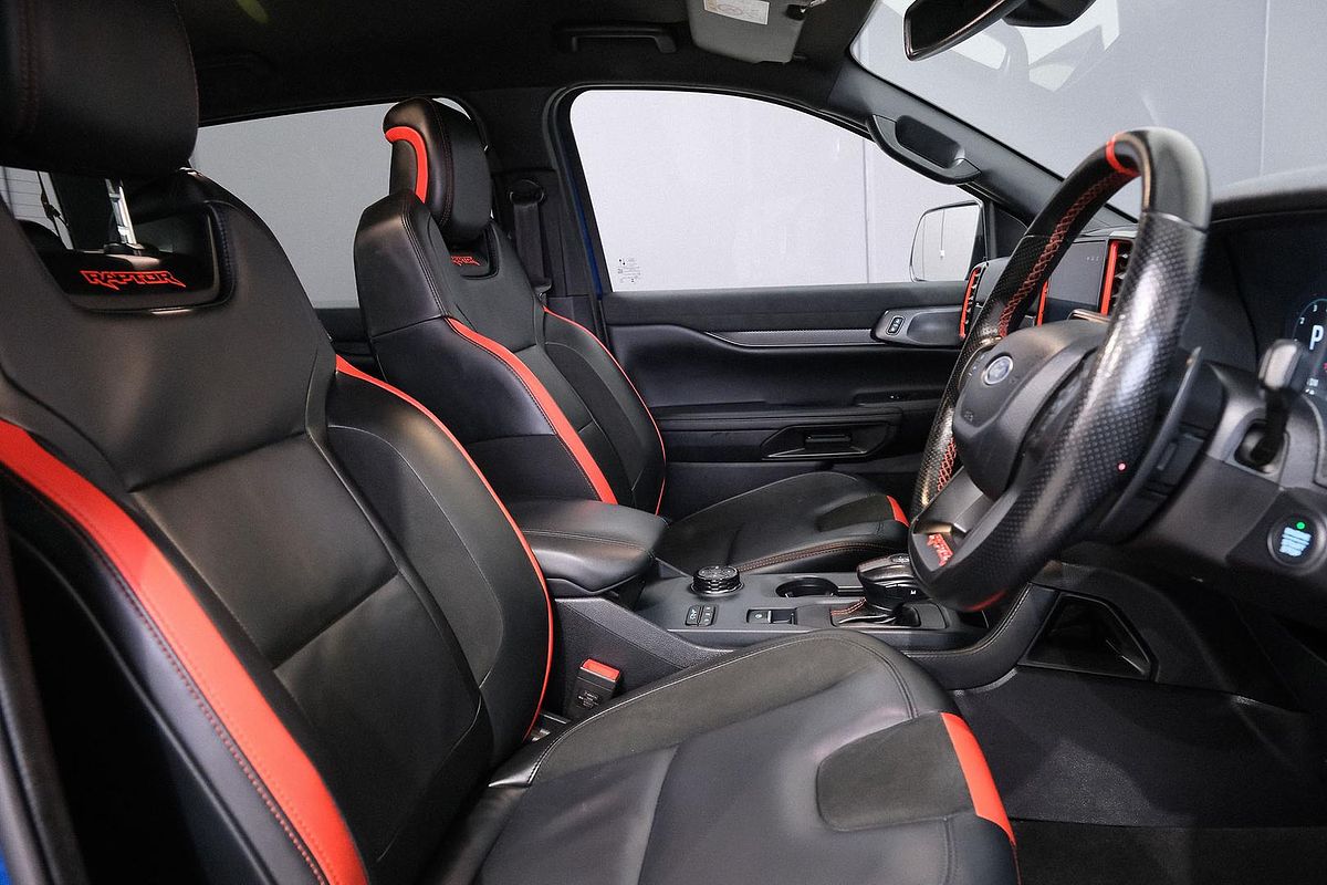 2023 Ford Ranger Raptor 4X4 3.0L