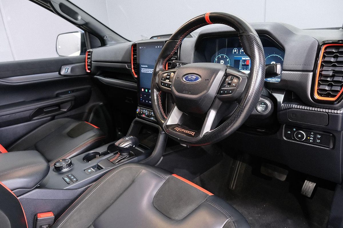 2023 Ford Ranger Raptor 4X4 3.0L