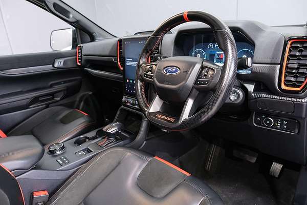 2023 Ford Ranger Raptor 4X4 3.0L