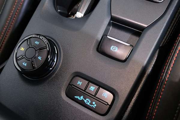 2023 Ford Ranger Raptor 4X4 3.0L