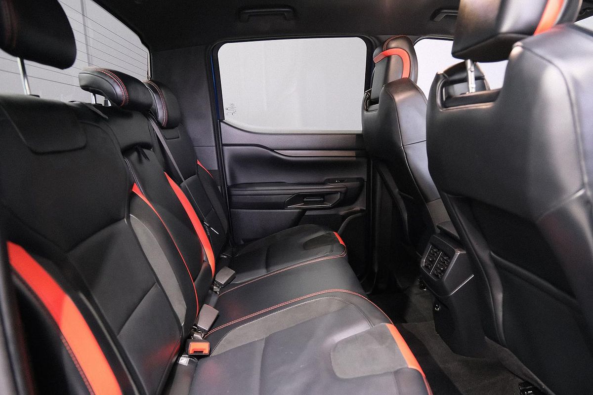 2023 Ford Ranger Raptor 4X4 3.0L