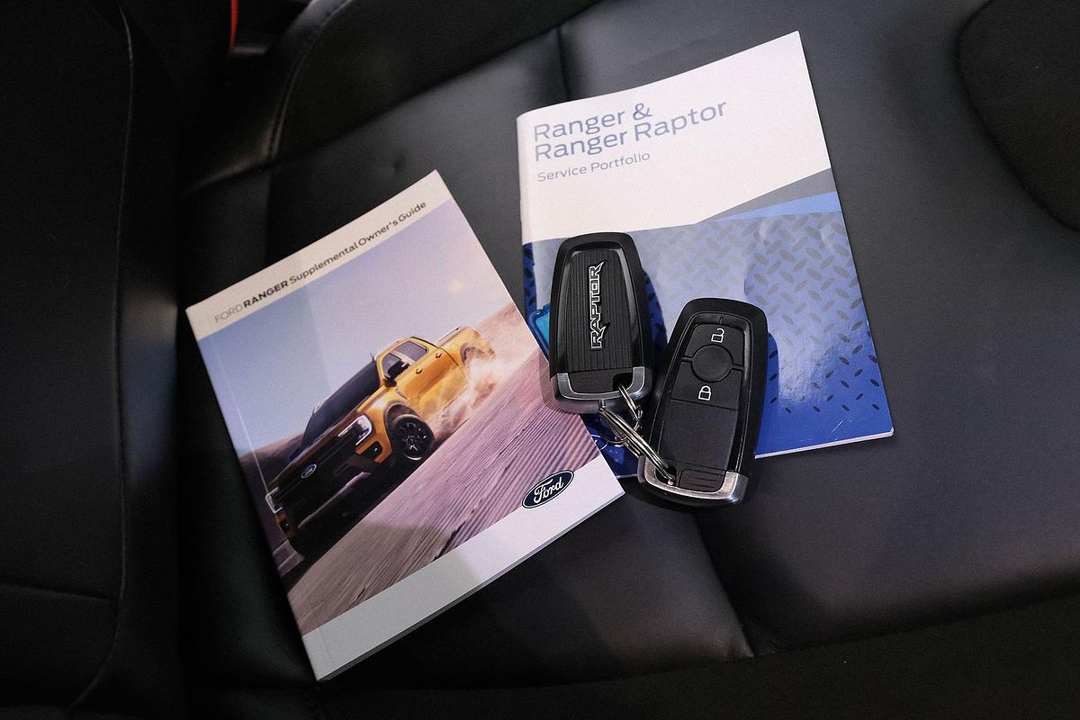 2023 Ford Ranger Raptor 4X4 3.0L