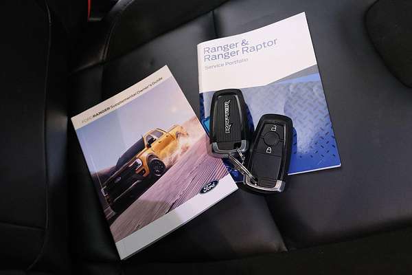 2023 Ford Ranger Raptor 4X4 3.0L