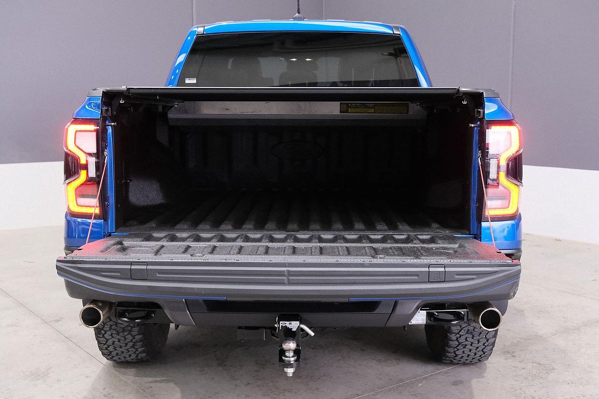 2023 Ford Ranger Raptor 4X4 3.0L