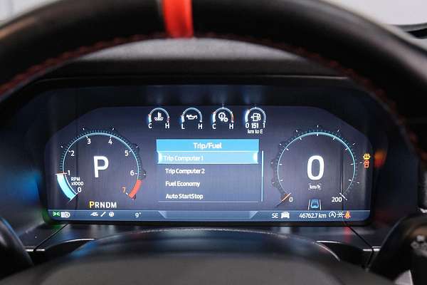 2023 Ford Ranger Raptor 4X4 3.0L