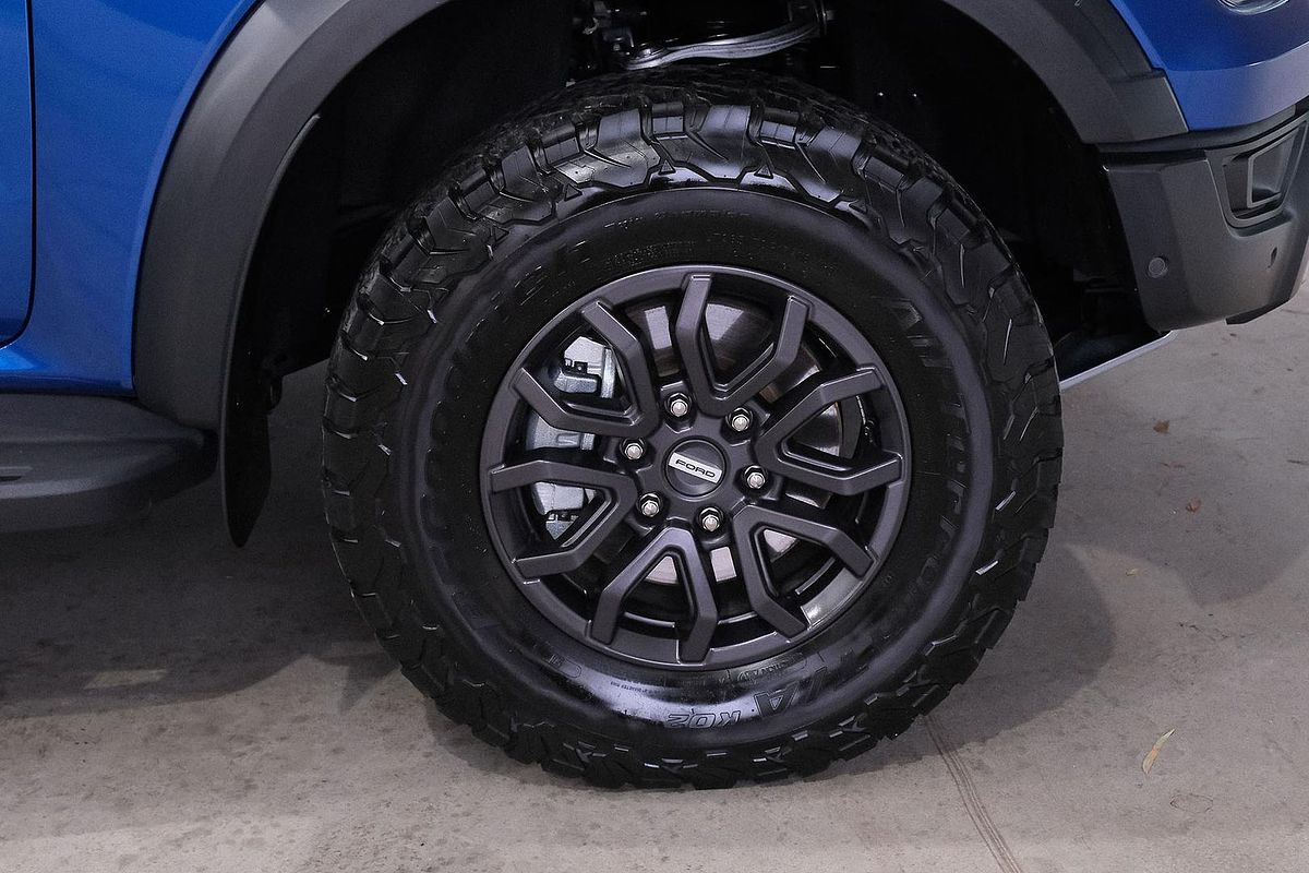 2023 Ford Ranger Raptor 4X4 3.0L