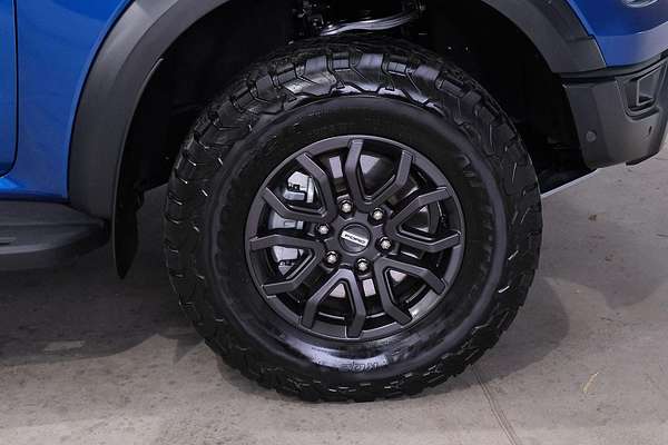 2023 Ford Ranger Raptor 4X4 3.0L