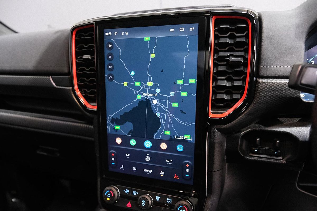 2023 Ford Ranger Raptor 4X4 3.0L