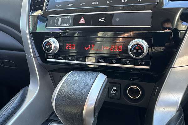 2020 Mitsubishi Pajero Sport Exceed QF