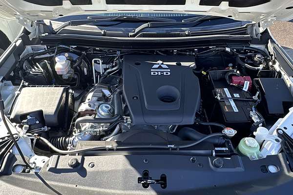 2020 Mitsubishi Pajero Sport Exceed QF