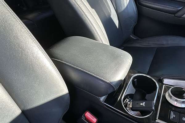 2020 Mitsubishi Pajero Sport Exceed QF